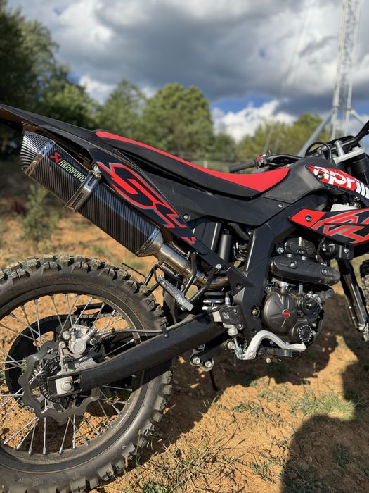 Aprilia Rx 125 2024