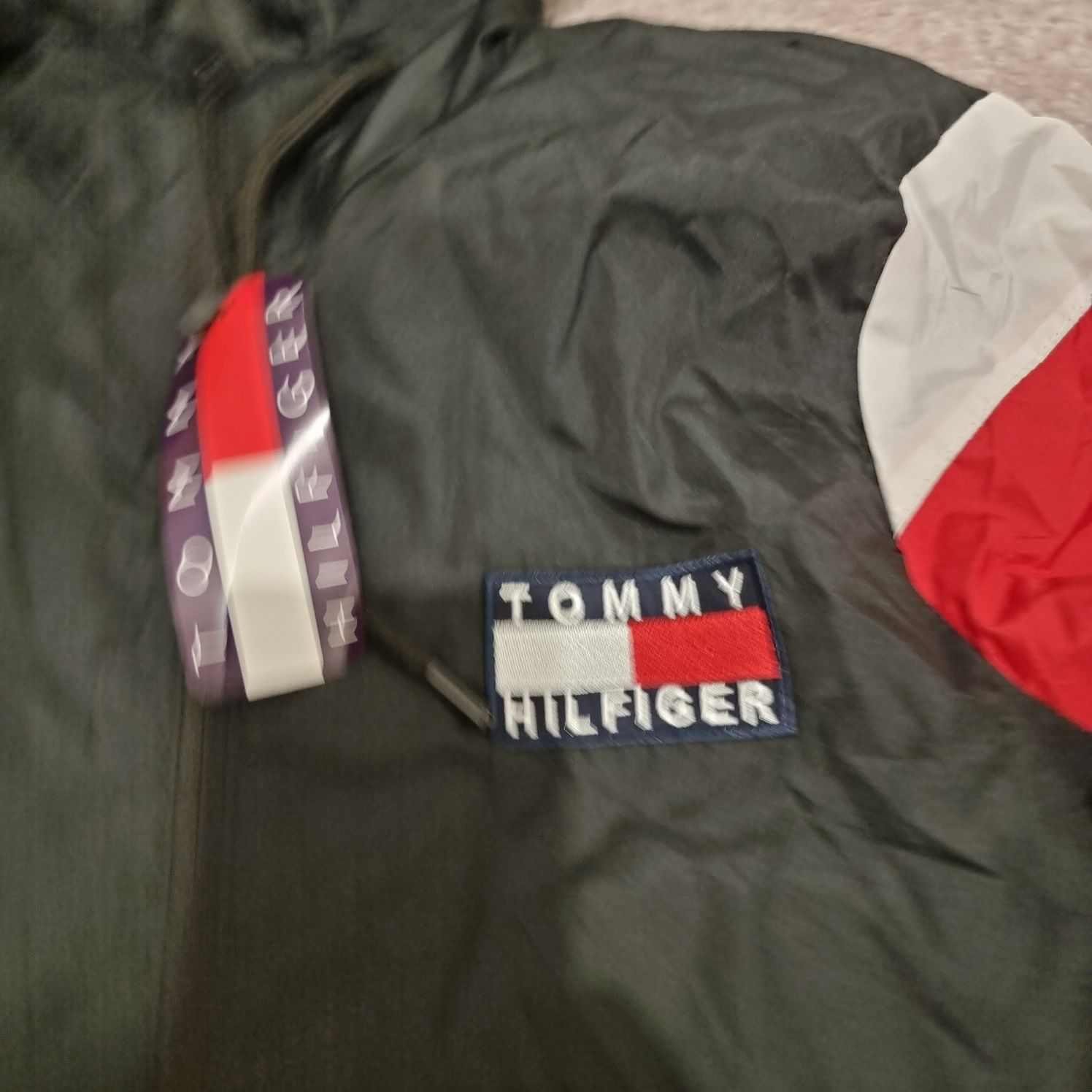 Geaca Tommy Hilfiger waterproof