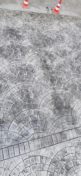 Beton Amprentat Deco Sud