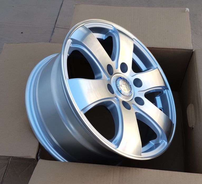 Jante Mercedes Sprinter  6 x 130 butuc 84 mm