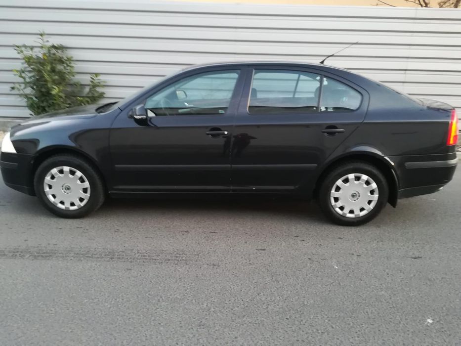 Skoda Octavia 2 2009