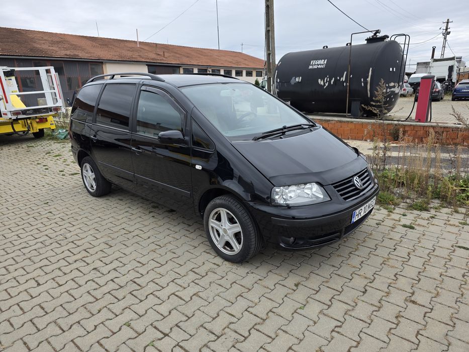 Volkswagen Sharan 1.9