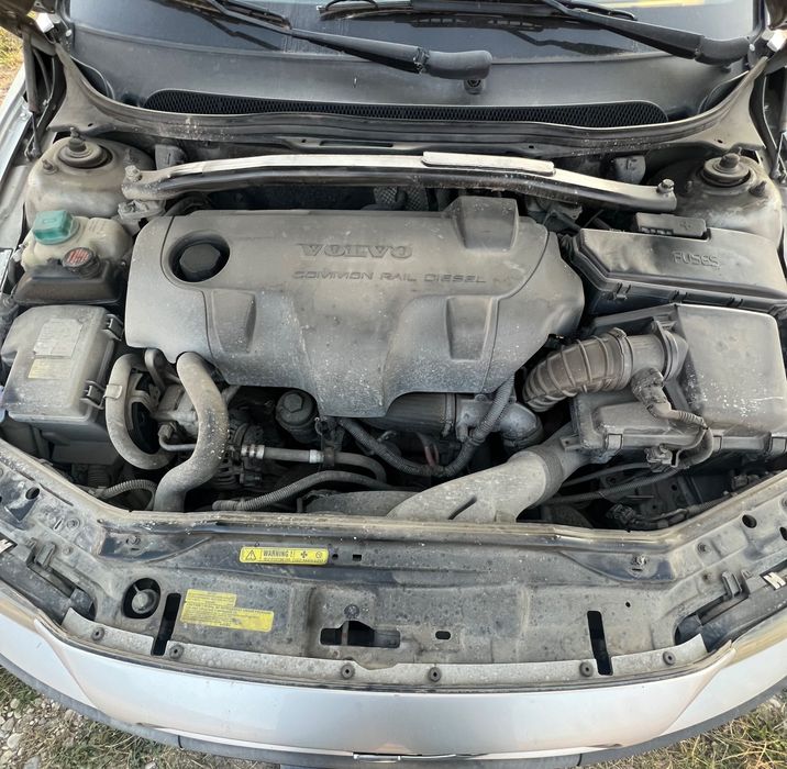 Volvo V70  2001. 2,4 Diesel