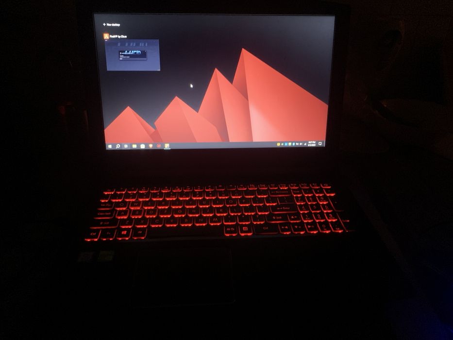 Laptop Acer Nitro 5 - i5 8250U, 1TB SSD, MX150 - 750 RON