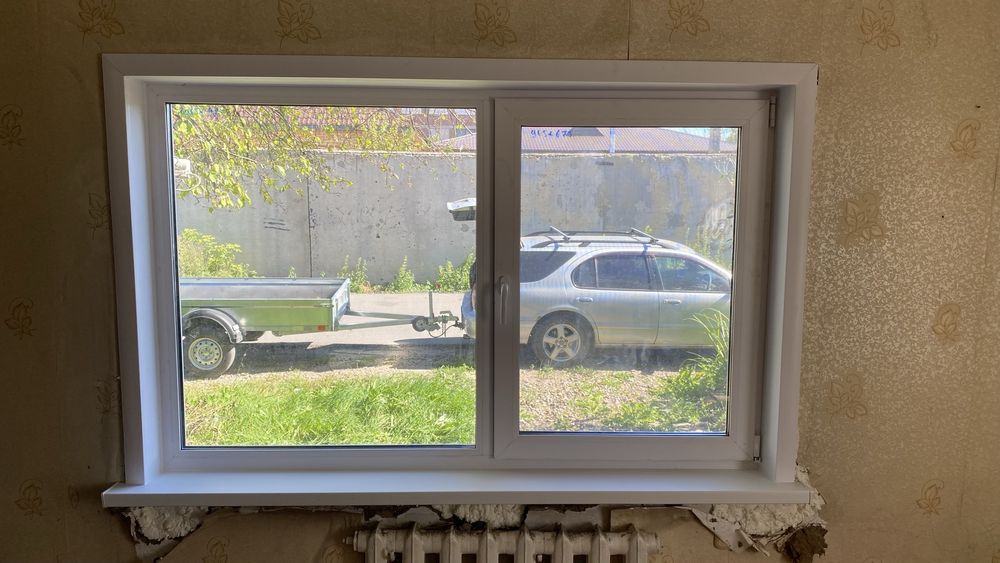 Окна в рассрочку не дорого
