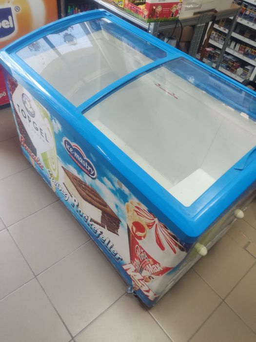 Lăzi frigorifice pentru Congelare