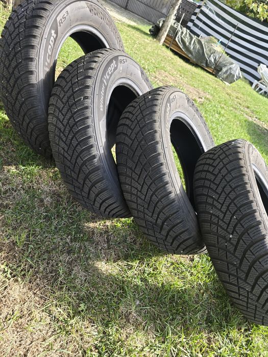 Anvelope HANKOOK Winter DOT 34/23