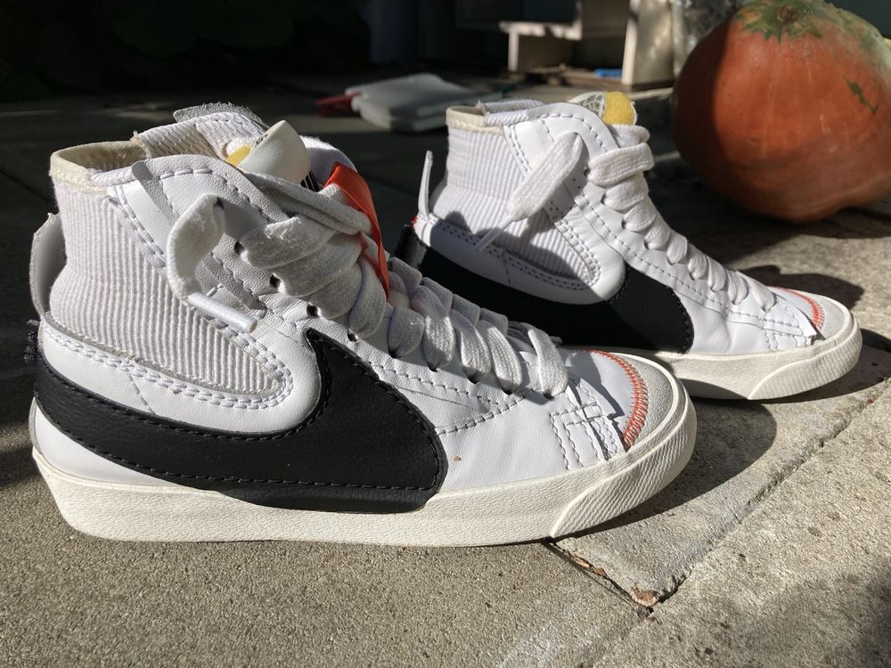 Дамски кецове Nike mid blazer