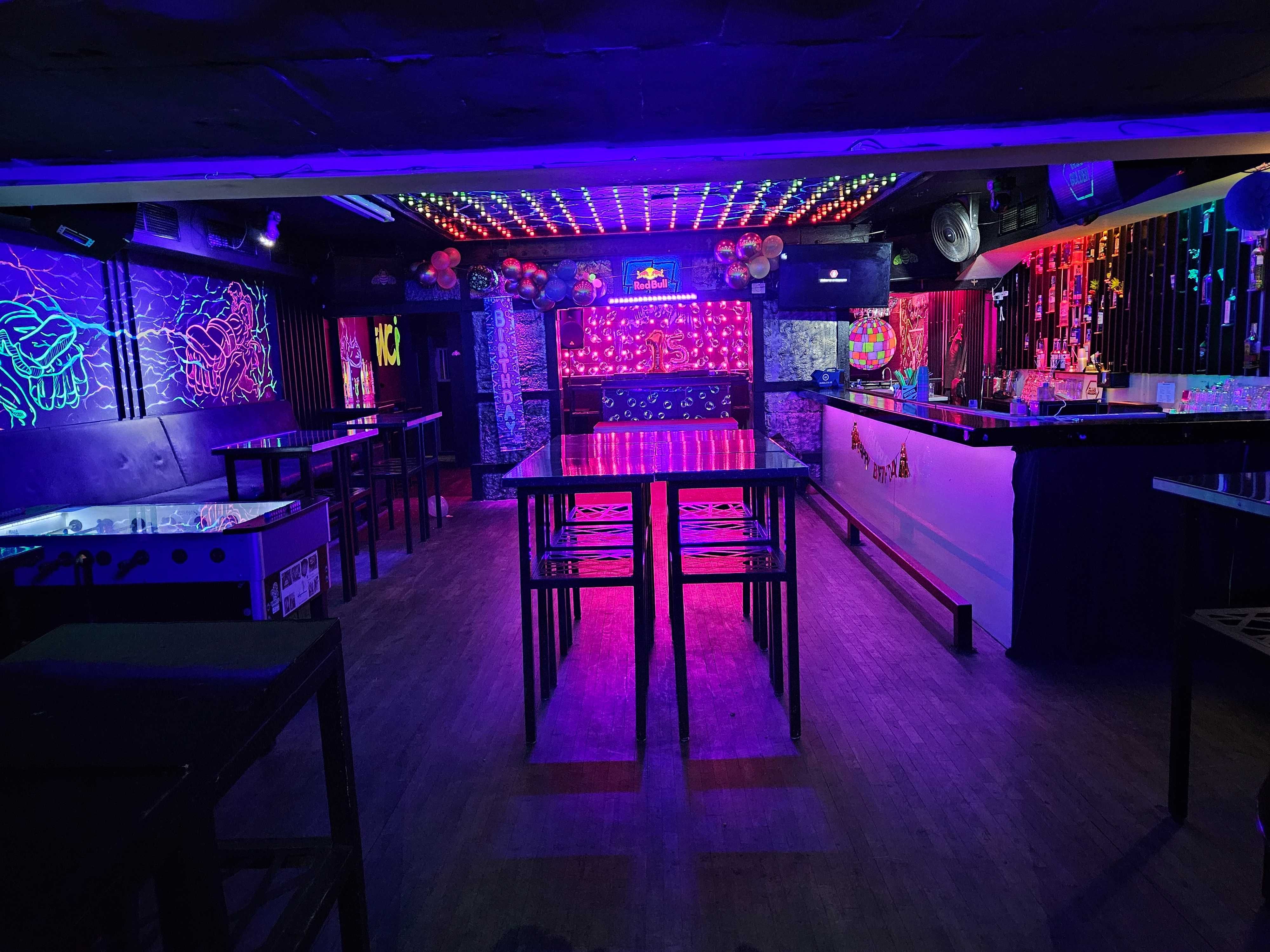 Клуб за частни мероприятия Night club Golden