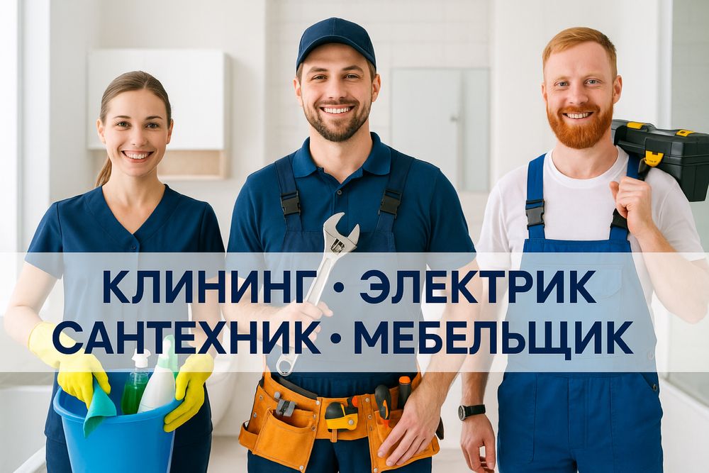 Уборка от А до Я