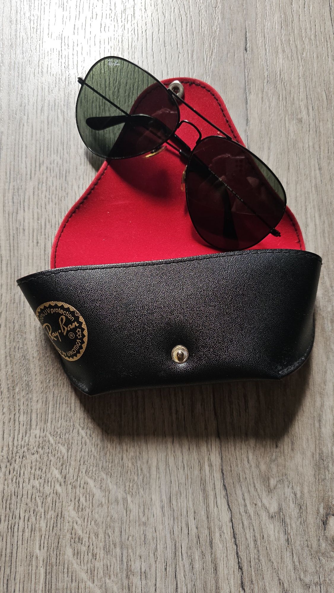 Мъжки слънчеви очила RayBan