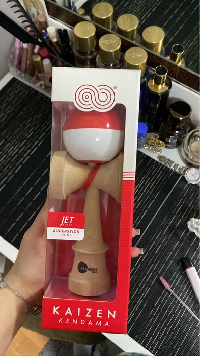 Vand Kendama, sigilata