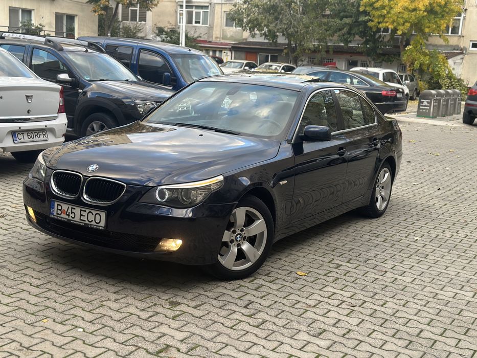 Bmw seria 5 E60 530Xdrive Facelift 2007.09
