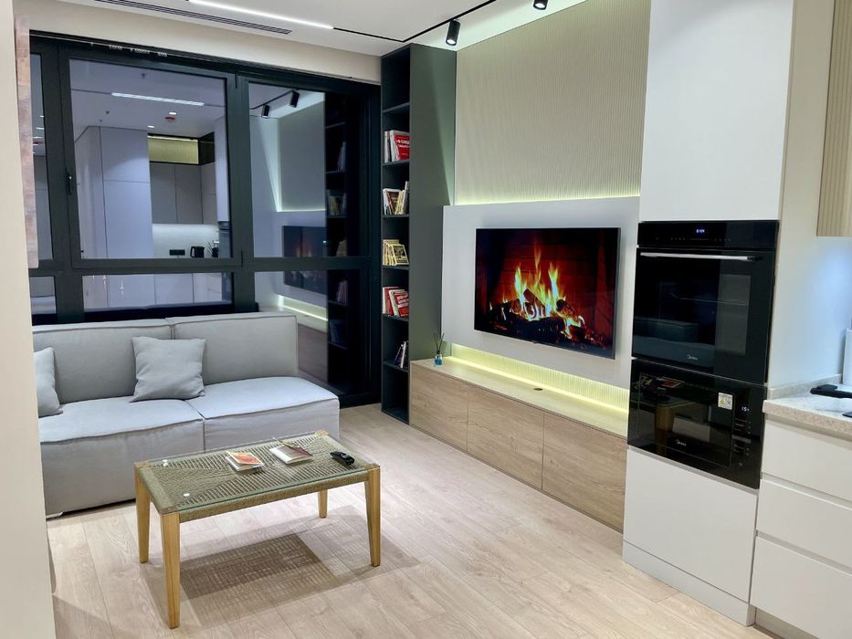 Суточная квартира в городе! Квартира посуточно!