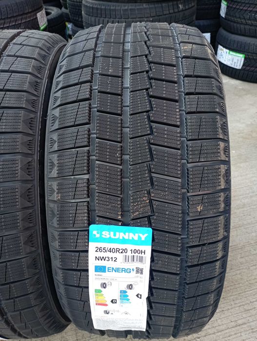 Anvelope Sunny 265/40/20 Noi De Iarna