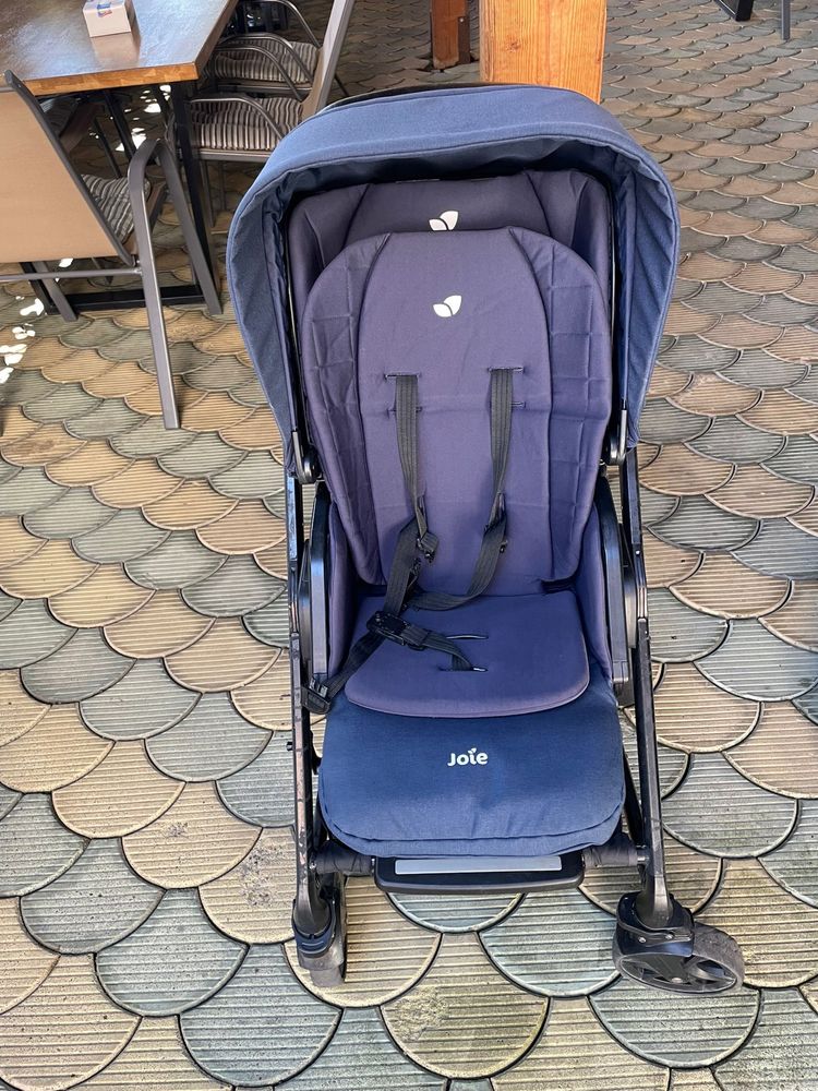 Carucior Joie 3 in 1