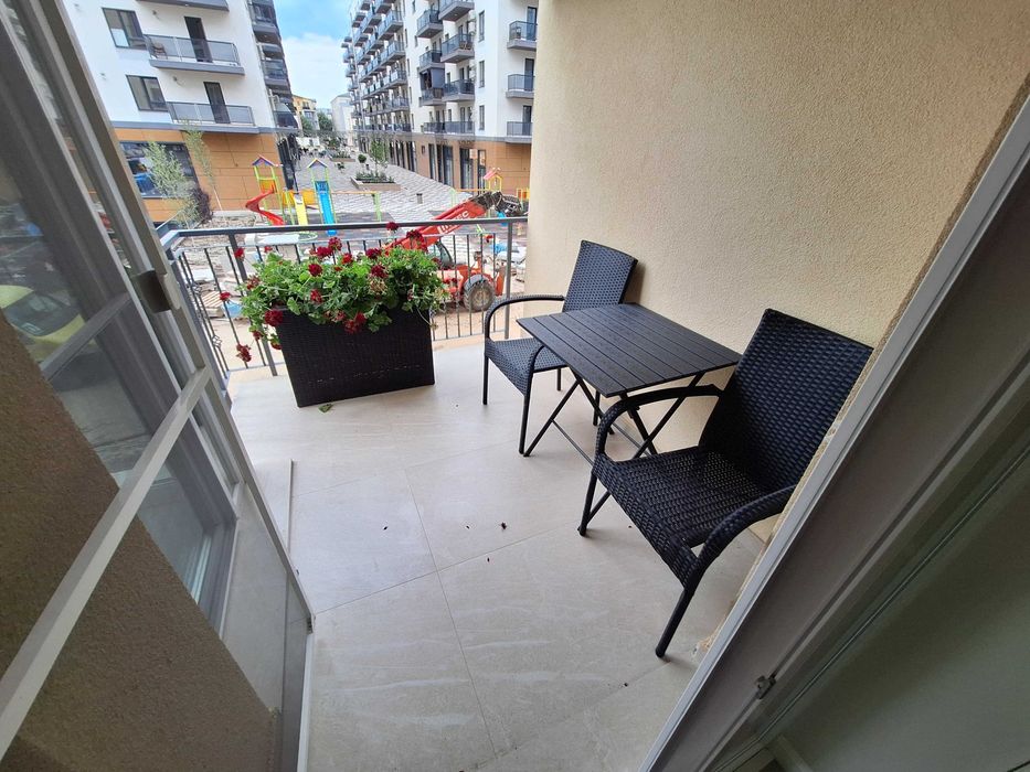 Apartament 2 camere tip studio, 100 m de Metrou Berceni, Apollo