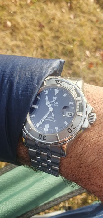 Tudor Submariner