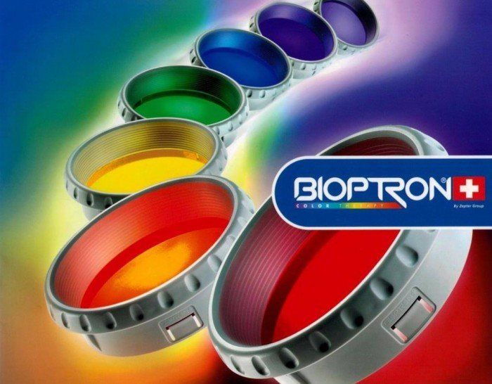 New Year 2024 vine la tine,Set 7 lentile color therapy pentru bioptron