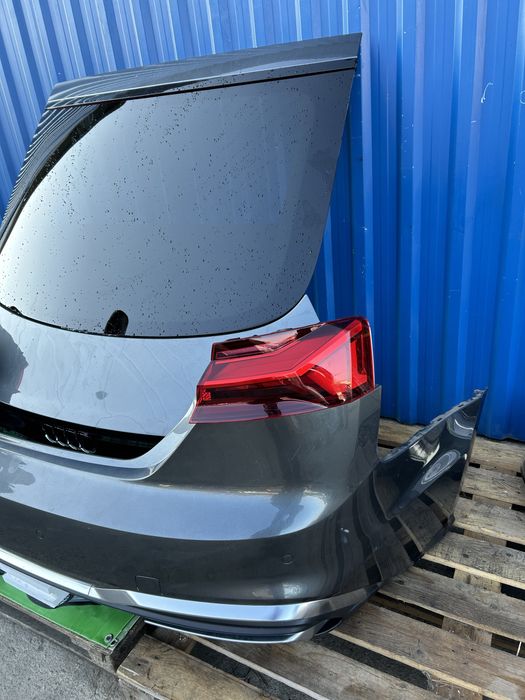 Bară spate, stopuri, haion, armătură Audi A5 Sportback 2022