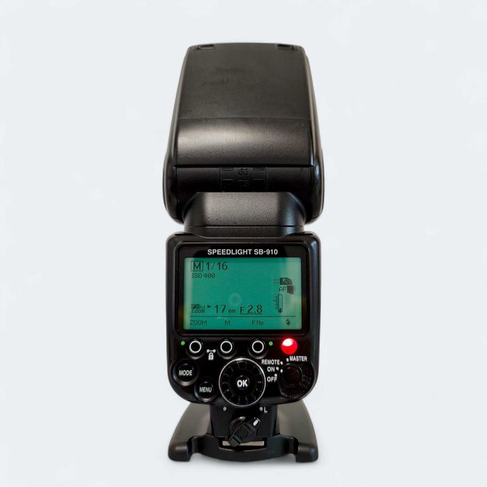 Nikon SB910 blitz