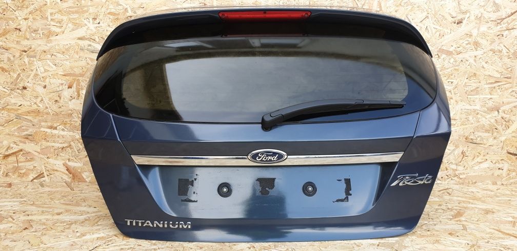 Haion Ford Fiesta facelift titanium MIDNIGHT SKY 4 uși 09-16