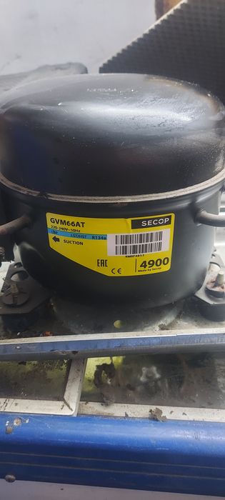 Мотор от холодильника lg