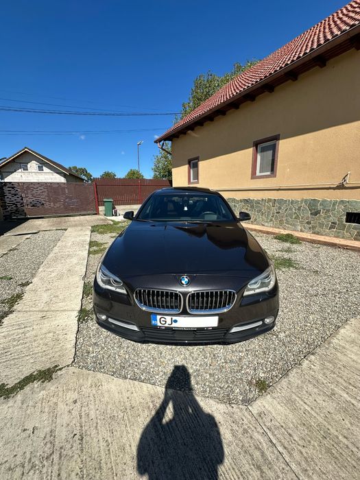 BMW Seria 5 F10 – 3.0 Diesel, 258 CP, 2016