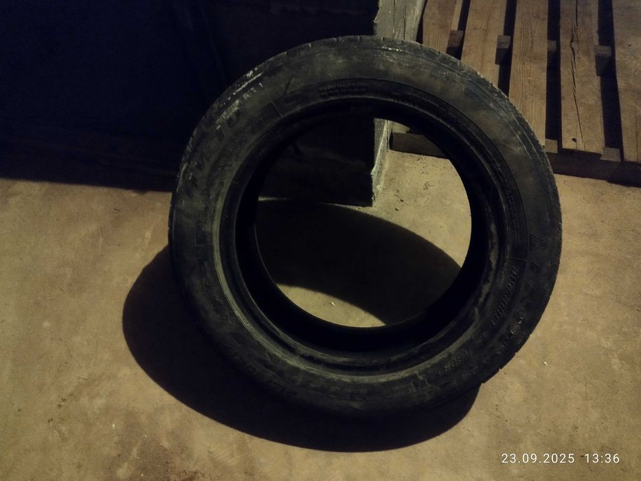 продам шины на красовер
