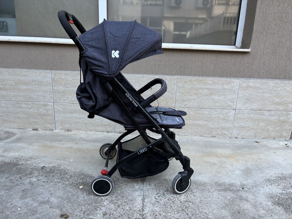 Продавам количка Kikka boo libro