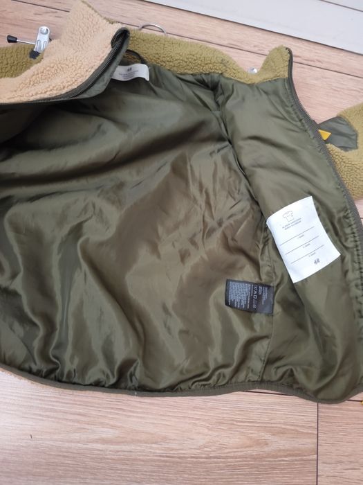 HM яке sherpa размер 110-116