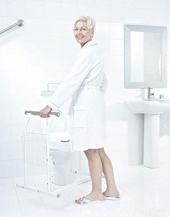 Сидение стульчики поручни все в душевую и ванную комнату из Германии.