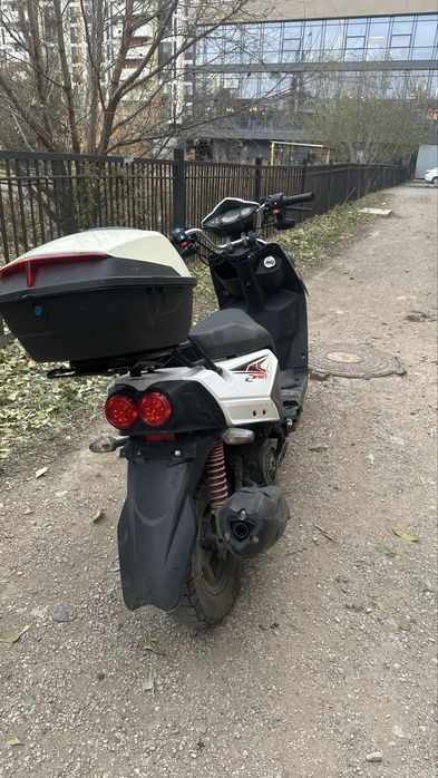 Бумер мопед үа ходу