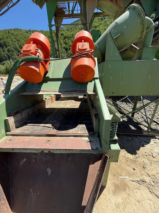 Hidrociclon Separator Filtrare Nisip