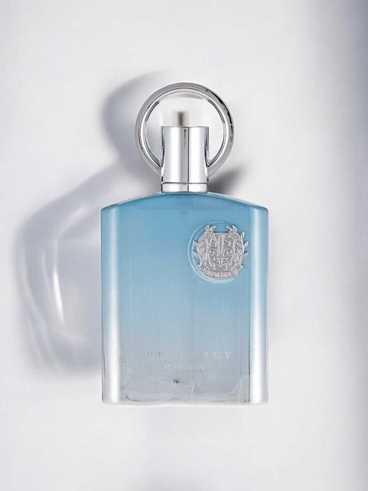 Parfyumlangan suv Afnan Supremacy Pour Homme silver,blue 100ml
