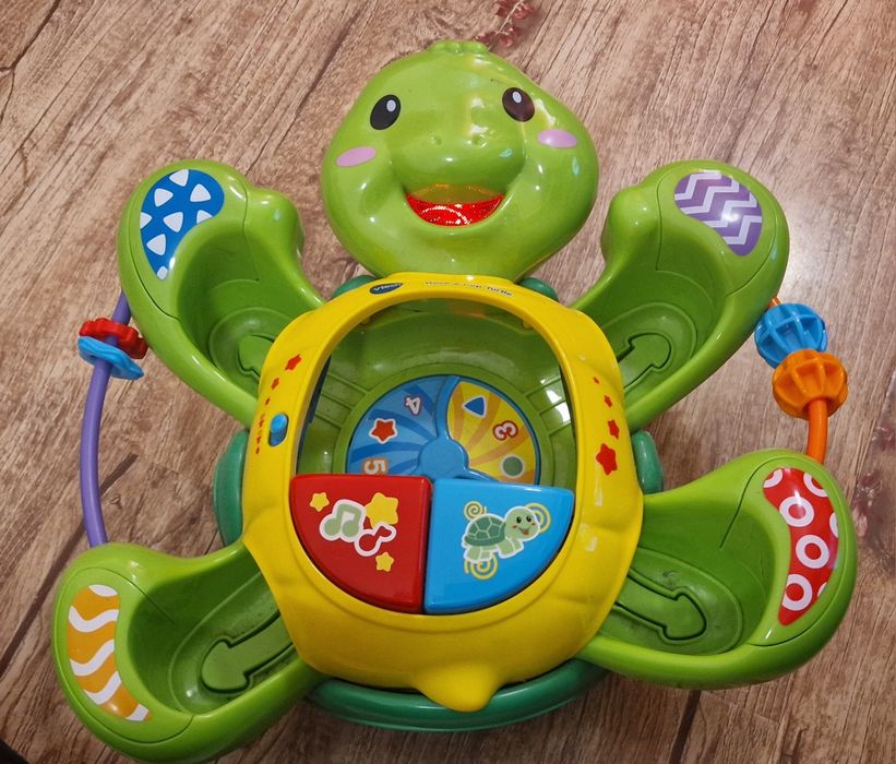 Broasca vtech interactivă