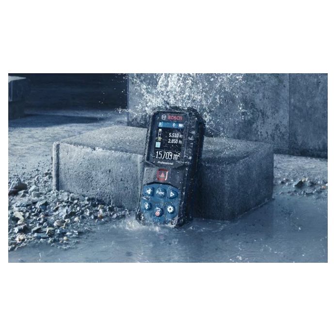 Лазерный дальномер Bosch GLM 50-27 C Professional