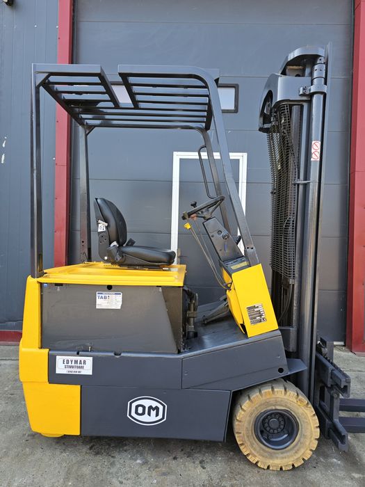 Stivuitor electrostivuitor FIAT OM 1.7T