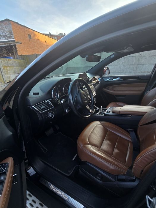 Vând Mercedes gle coupe 2016