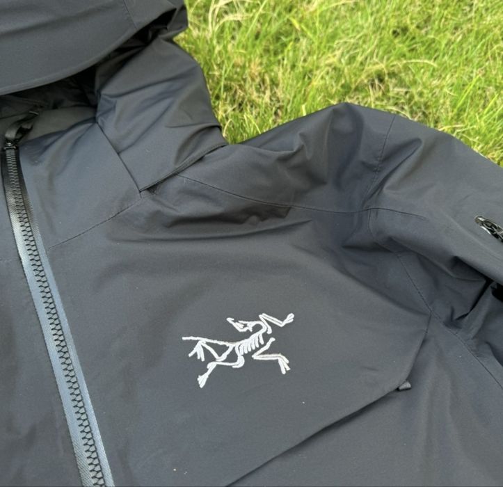 Geaca Arcteryx de iarna