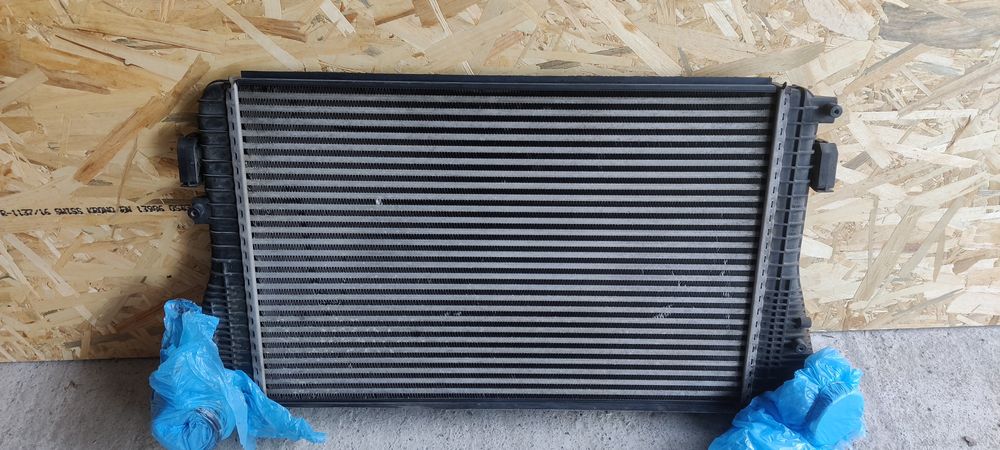 Intercooler Audi A3 2005 2.0 TFSI
