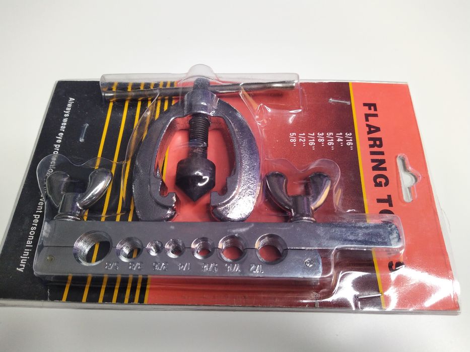 Trusa bercuit tevi cupru,conducte frana /aer conditionat