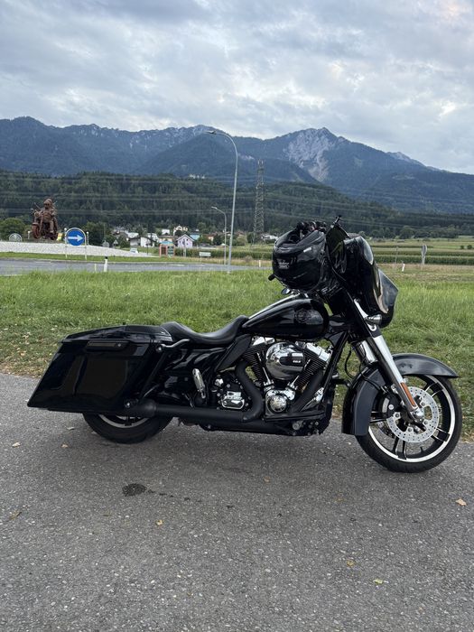 Vand Harley Davidson Street Glide