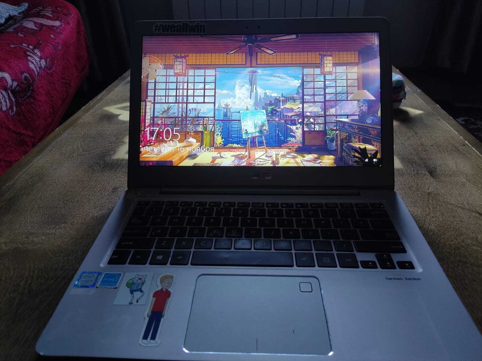 Ультрабук Asus ZenBook Intel Core i5 продается