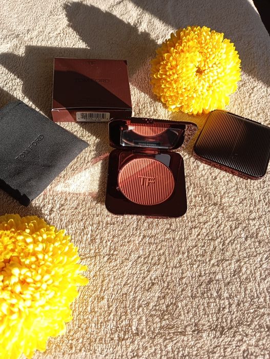 Blush Tom Ford Cafe Rose Creme  original colecție 2024