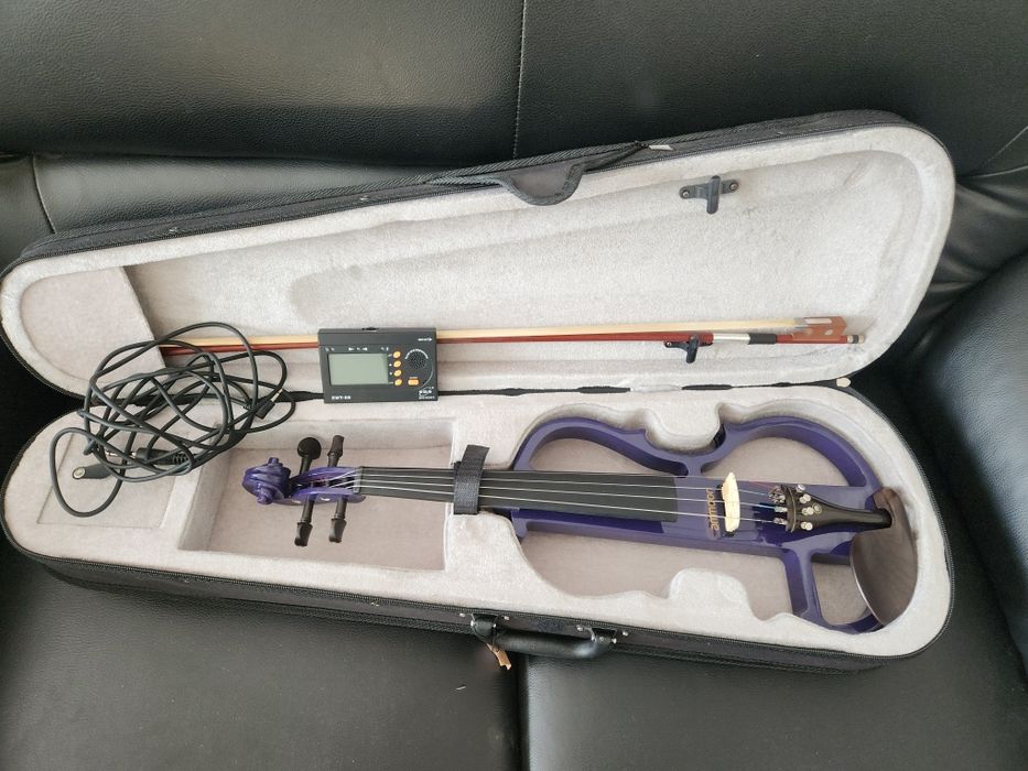 Vioara electrica ammoon