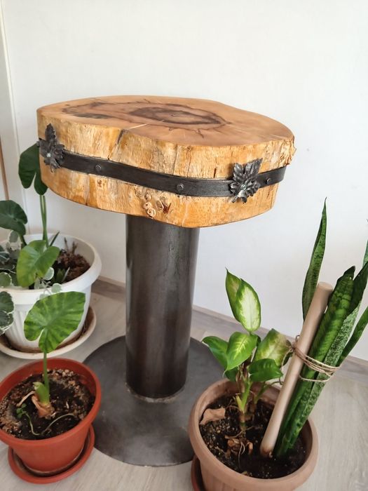 Маса дъска за мезе