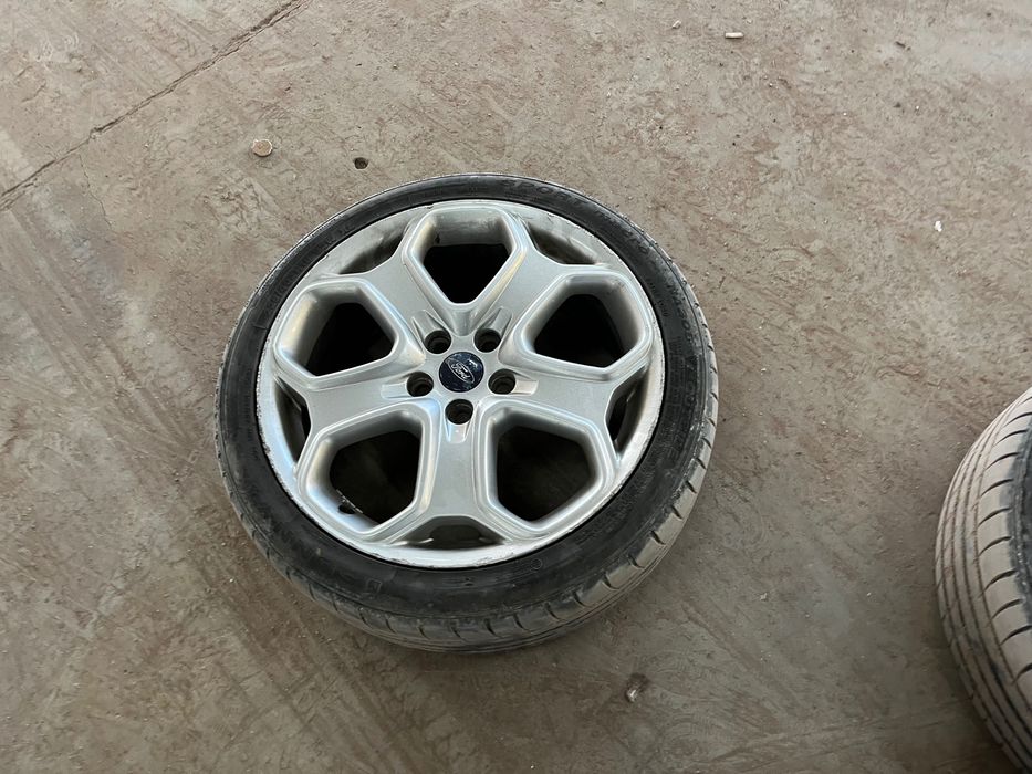 Джанти за Форд 18