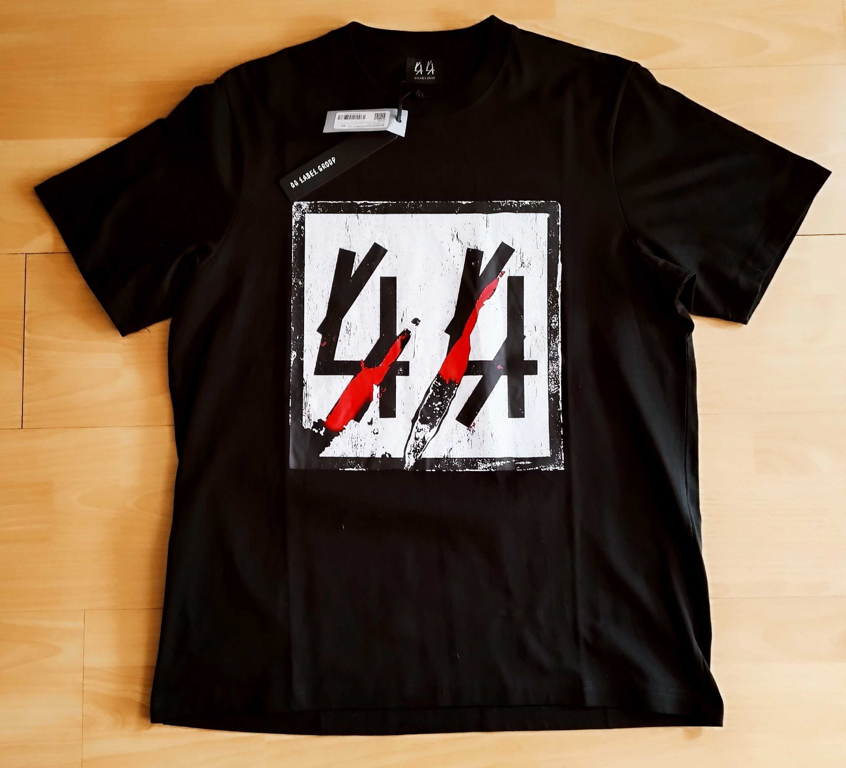 Мъжка тениска 44 LABEL GROUP-XL