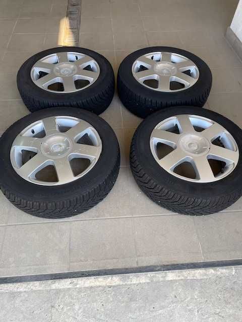 Roti de iarna 205 55 16 Skoda VW Audi Seat